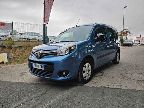 Renault Kangoo Blue dCi 95 Intens 2020 occasion Fabr&egrave;gues 34690
