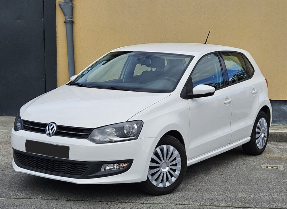 Polo 1.6 TDI 90CH FAP CONFORTLINE 5P 2011 occasion 31150 Fenouillet
