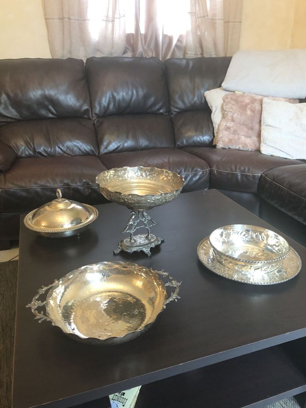 Argenterie Décoration