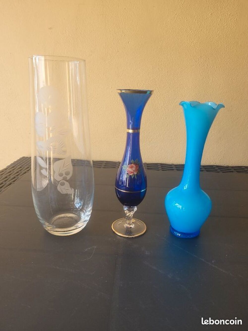 Lot de vases Décoration