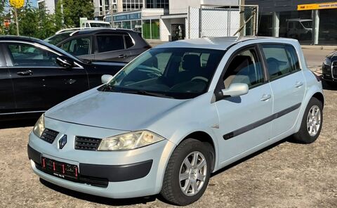 Renault megane Mégane 1.4i 16V Authentique
