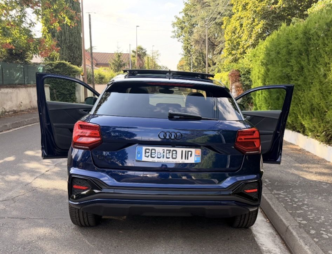 Audi Q2 35 TFSI 150 S tronic 7 S line Plus 2022 occasion Toulouse 31000