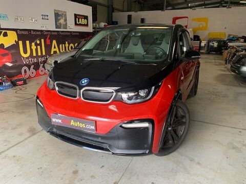 BMW i3 s 94 Ah 184 ch BVA +Connected Atelier avec prolongateur d'autonomie 2018 occasion Toulouges 66350