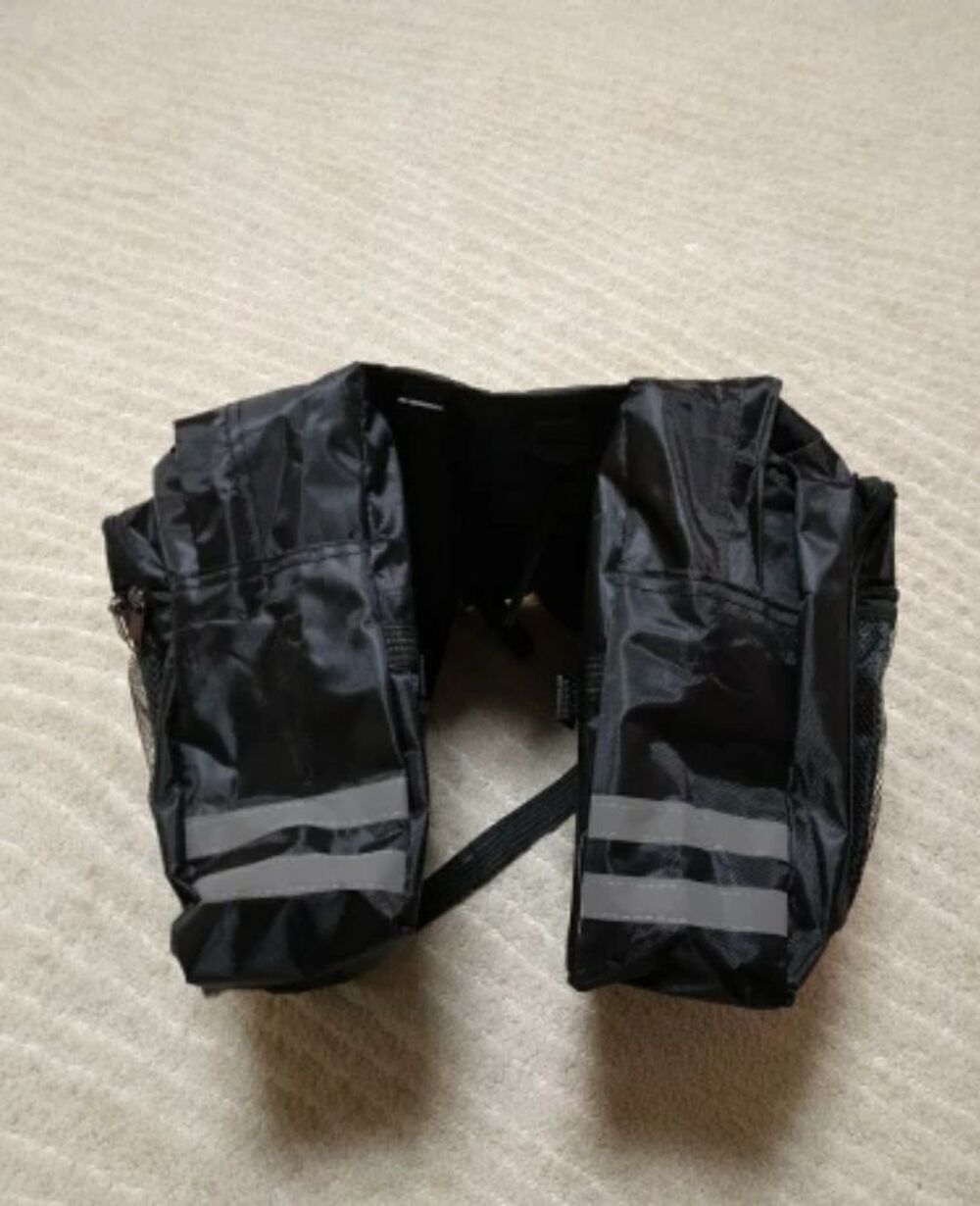 Sacoche double neuf pour v&eacute;lo 30L Vélos