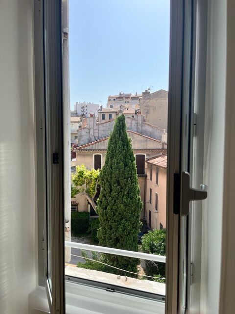   T1 de 27m2  200m plage des Catalans Marseille 7eme Appartement - 1 pice(s) - 27 m