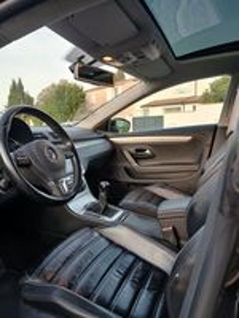 Passat CC 2.0 16S TDI CR 170 FAP Carat Edition 2010 occasion 30100 Al&egrave;s
