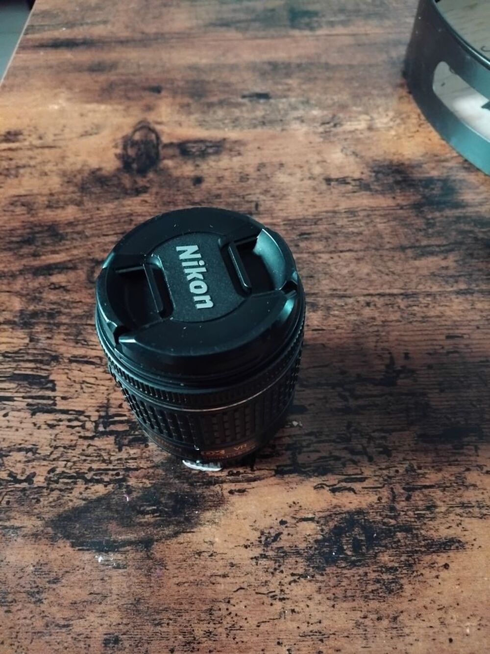 Objectif photo Nikon avec Macro Photos/Video/TV