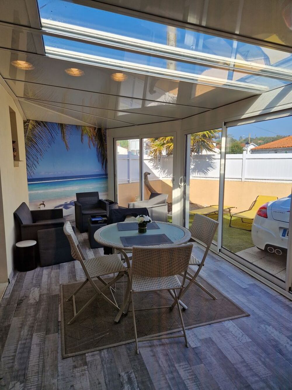 Location Maison Maison meublee pour 8 mois La tranche-sur-mer