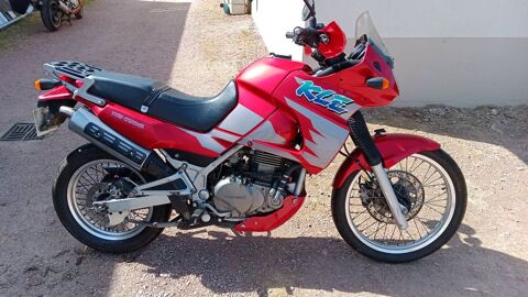 Moto KAWASAKI 1998 occasion Broye 71190