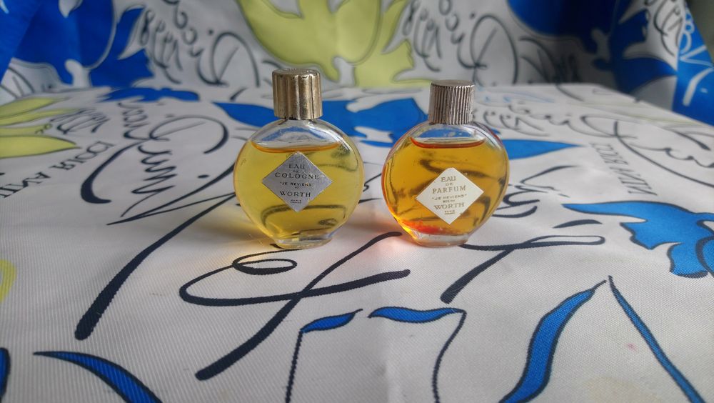 MINIATURE DE PARFUM 