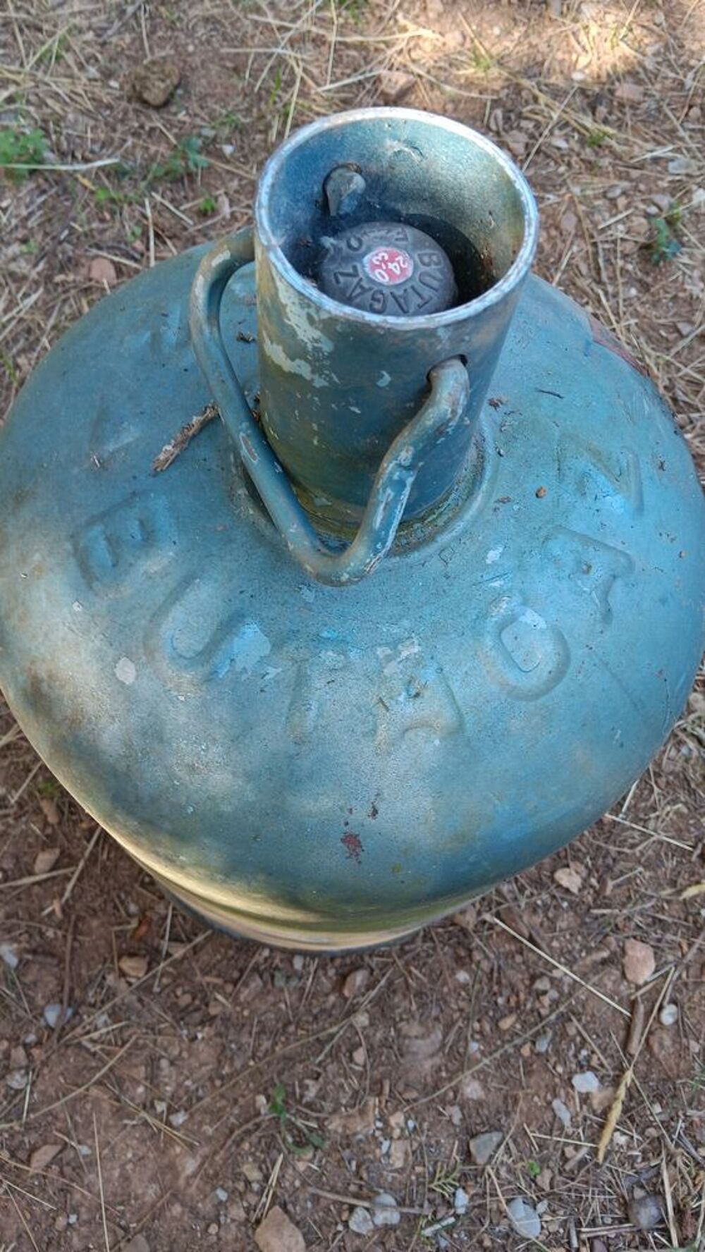 Bouteille Electroménager
