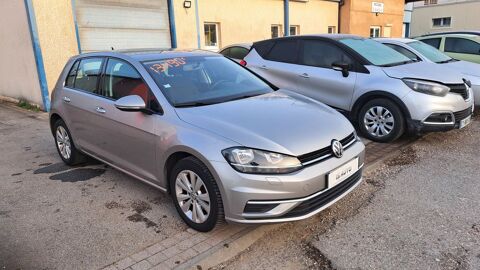 Volkswagen Golf 1.0 TSI 115 BVM6 Confortline 2019 occasion Saint-Genis-Pouilly 01630
