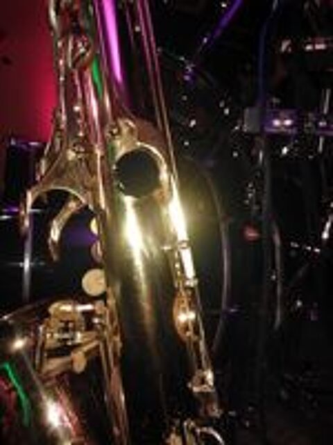   Professeur de saxophone 