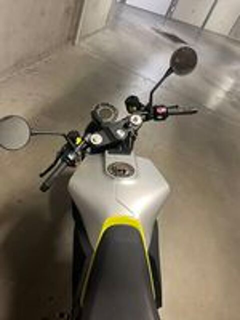 HUSQVARNA 2018 occasion 74000 Annecy