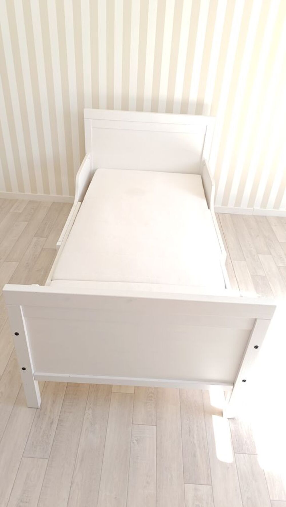 Cadre de lit extensible enfant Mobilier enfants