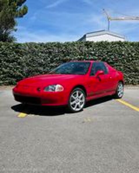 CRX Delsol 1997 occasion 74140 Ballaison