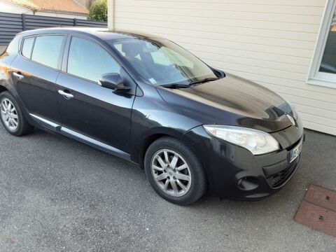 Renault M&eacute;gane III dCi 130 eco2 Carminat Tom-Tom 2010 occasion Tr&eacute;mentines 49340