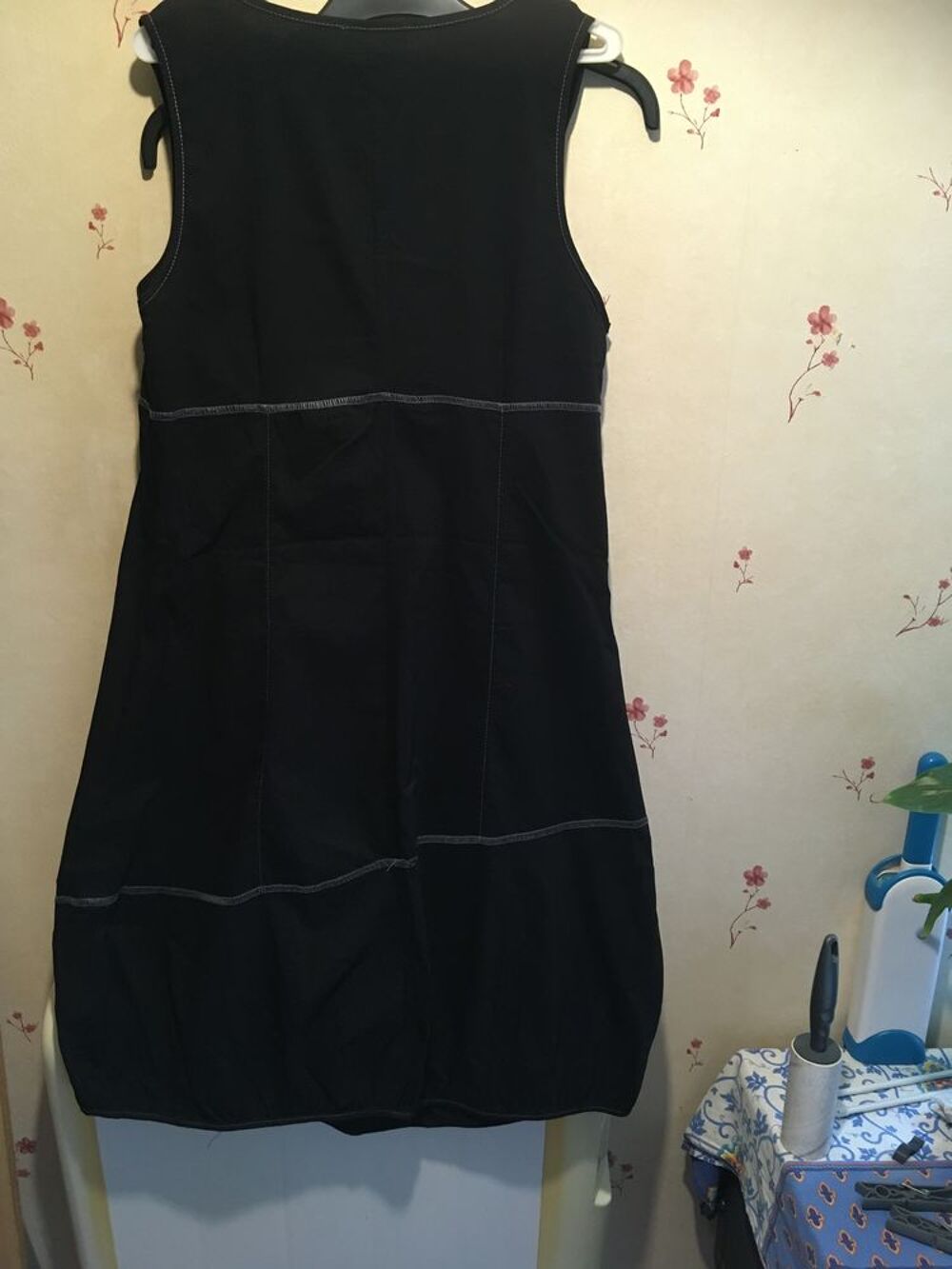 robe noire sympa Vêtements