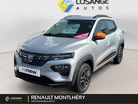 Dacia Spring Achat Int&eacute;gral Confort 2022 occasion Montlh&eacute;ry 91310
