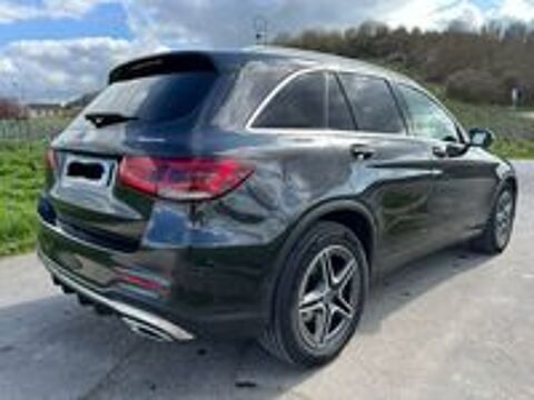 Classe GLC GLC 220 d 9G-Tronic 4Matic AMG Line 2020 occasion 51200 Épernay