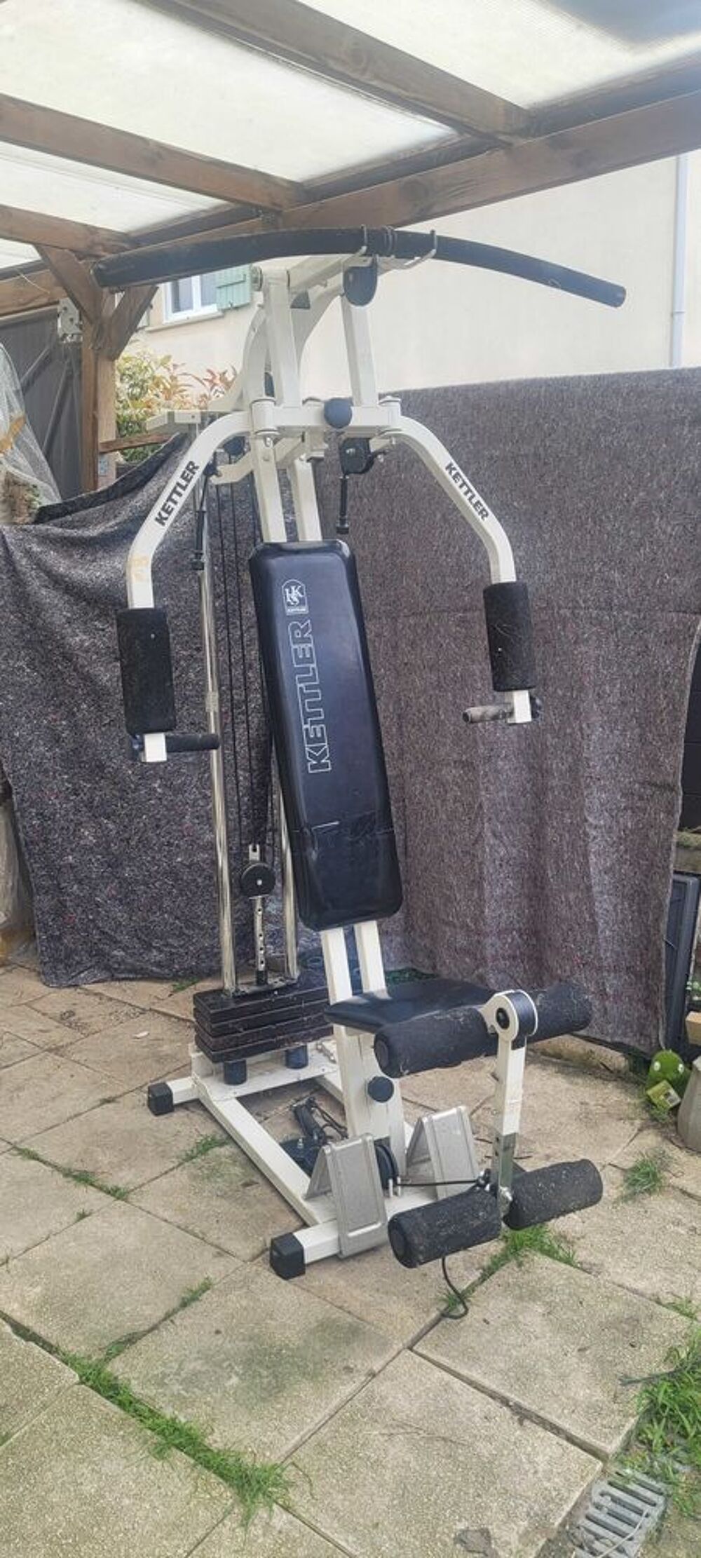 banc de musculation Sports