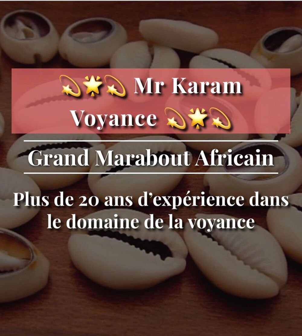   Voyant medium 
