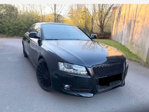 Audi A5 3.0 V6 TDI 240 DPF Quattro S line 2007 occasion Thionville 57100