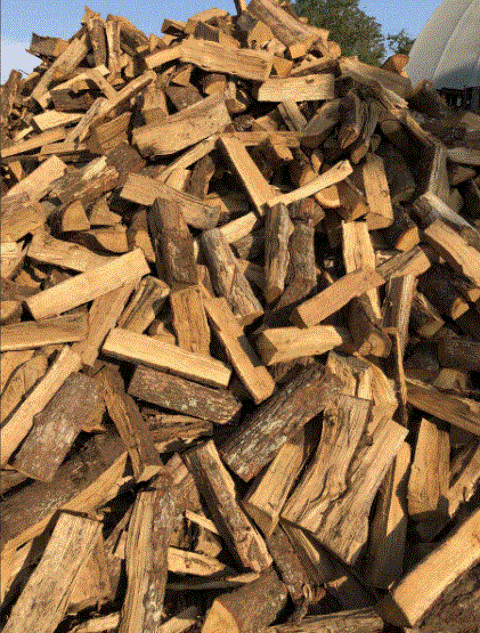 Bois de chauffage 
50 Charcenne (70)