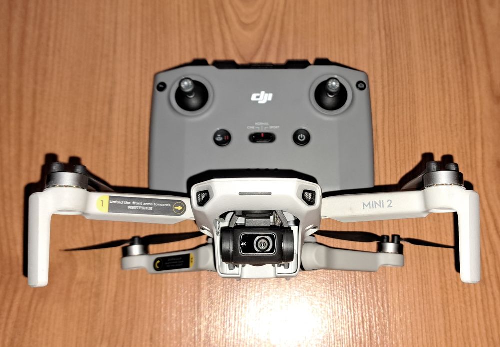 DRONE DJI MINI 2 Jeux / jouets