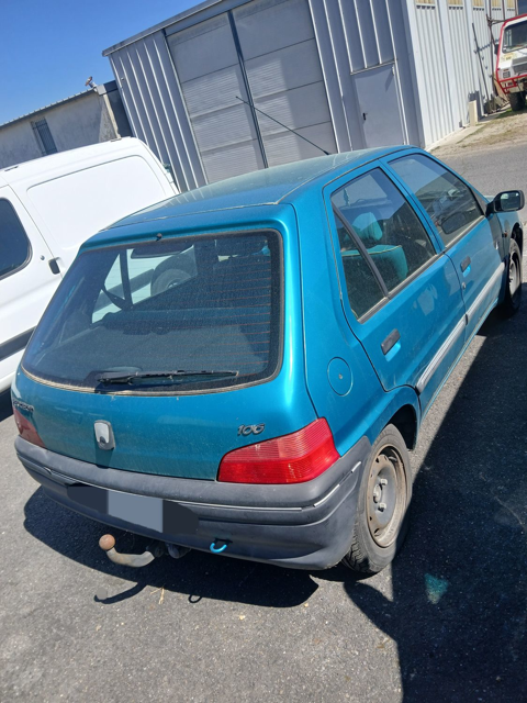 Peugeot 106 1.0i Kid