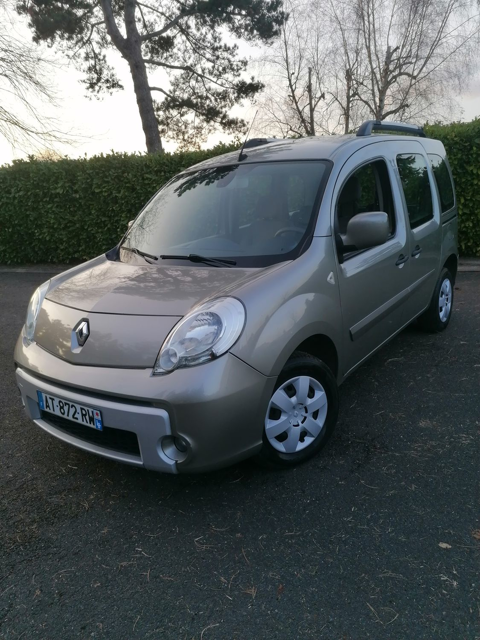 Renault kangoo 1.5 dCi 105 eco2 Privil&egrave;ge