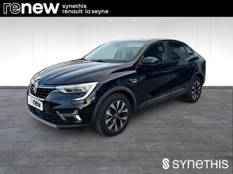 Renault Arkana mild hybrid 140 EDC FAP - 22 Evolution 2023 occasion La Seyne-sur-Mer 83500