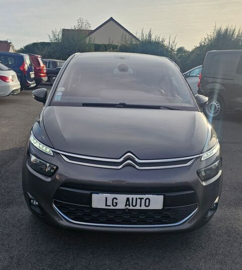 Citro&euml;n C4 Picasso BlueHDi 120 S&S Exclusive 2016 occasion Faremoutiers 77515