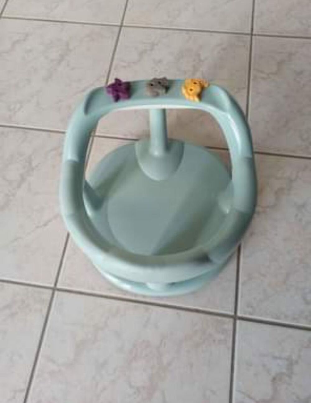 Anneau de Bain Puériculture