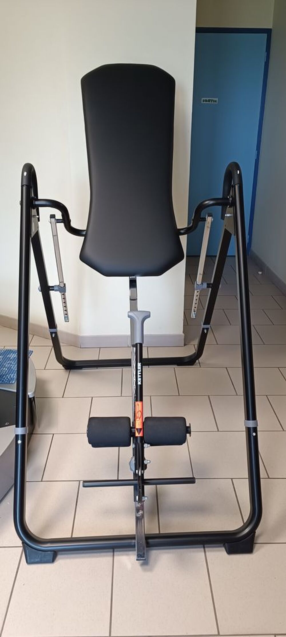 table d'inversion ketler Sports