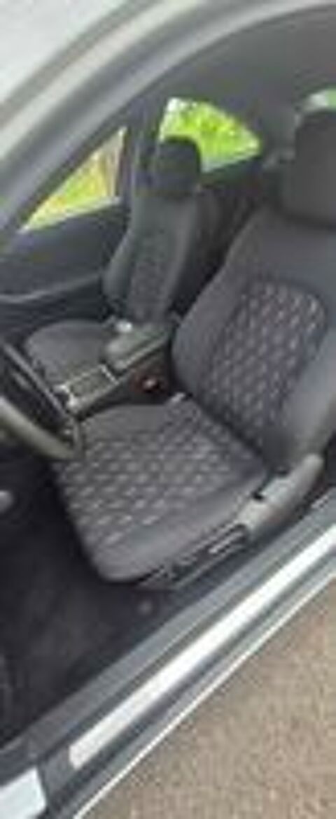Classe C C Coup&eacute; Sport 220 CDI Sport 2002 occasion 57000 Metz