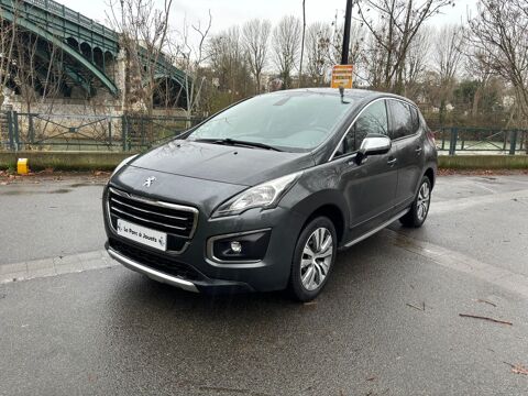 Annonce voiture Peugeot 3008 7900 