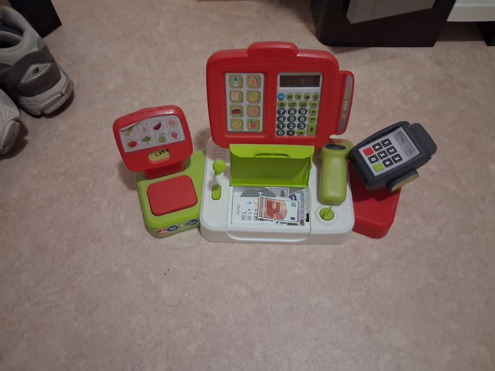 Cuisine Tefal Jeux / jouets