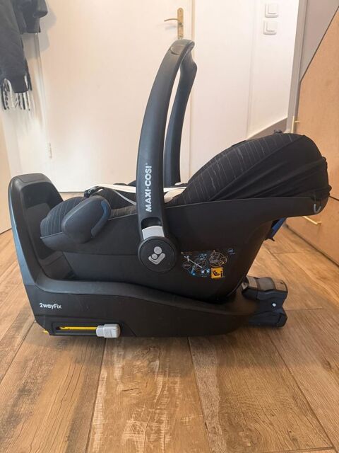 COSY ET ISOFIX 85 Mandres-les-Roses (94)