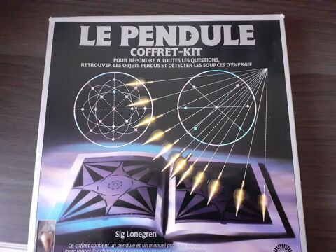 Le Pendule-Coffret Kit Vihiers (49)