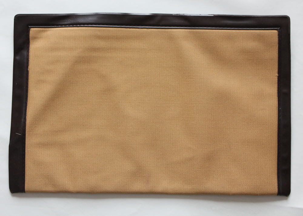 Pochette zipp&eacute;e AIR FRANCE vintage 60-70 