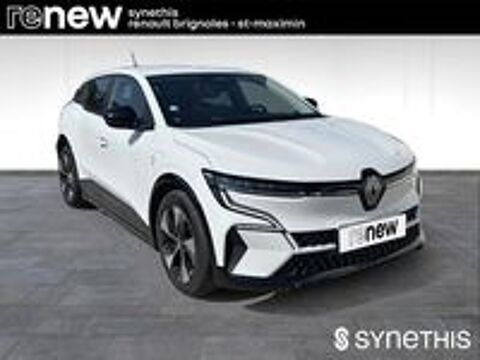 M&eacute;gane Megane E-Tech EV60 220 ch super charge Equilibre 2023 occasion 83170 Brignoles