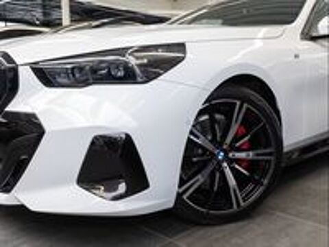 S&eacute;rie 5 Touring 520i 208 ch BVA8 M Sport 2024 occasion 38440 Saint-Jean-de-Bournay