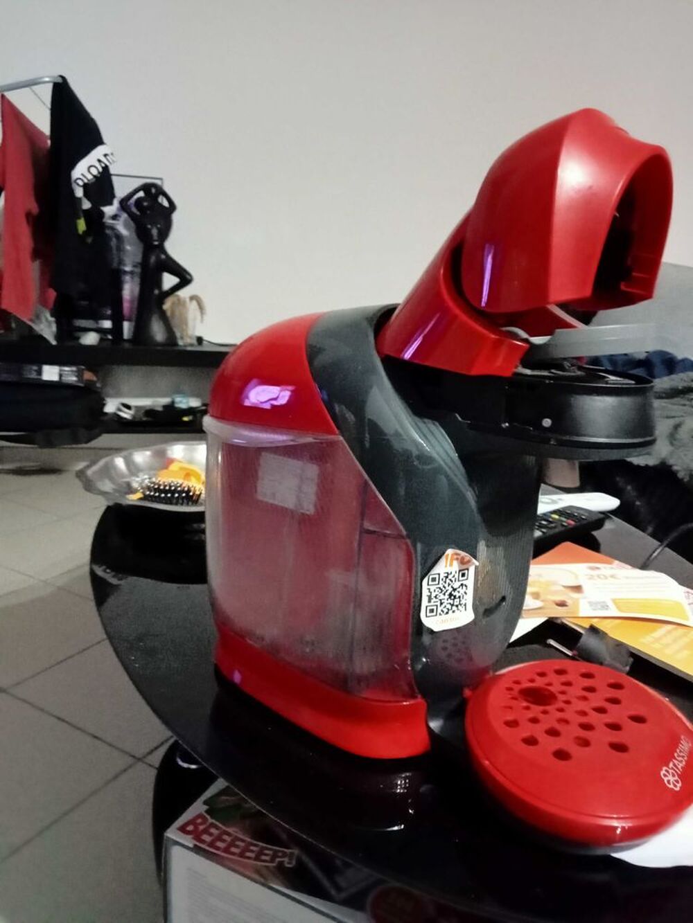 Tassimo Electroménager