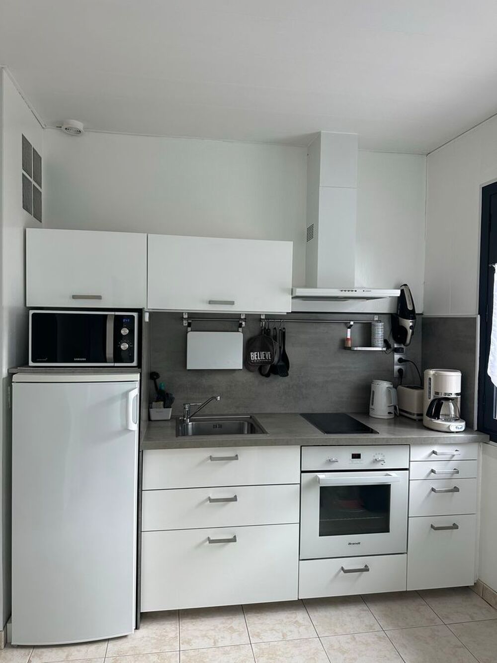   29m²  3***  BALARUC LES BAINS  clim wifi Languedoc-Roussillon, Balaruc-les-Bains (34540)