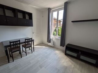  Appartement � louer 1 pi�ce 25 m� Troyes