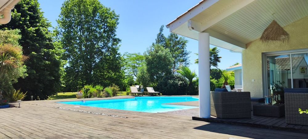 Vente Maison maison de plain-pied de 160m2 Beylongue