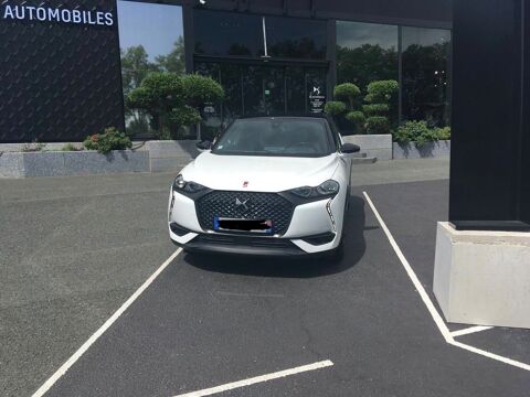 Citro&euml;n DS3 DS 3 Crossback BlueHDi 130 S&S EAT8 Business 2021 occasion Montauban 82000