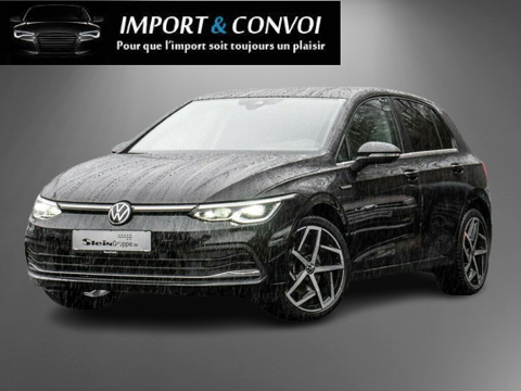 Volkswagen Golf 2021 occasion Strasbourg 67100