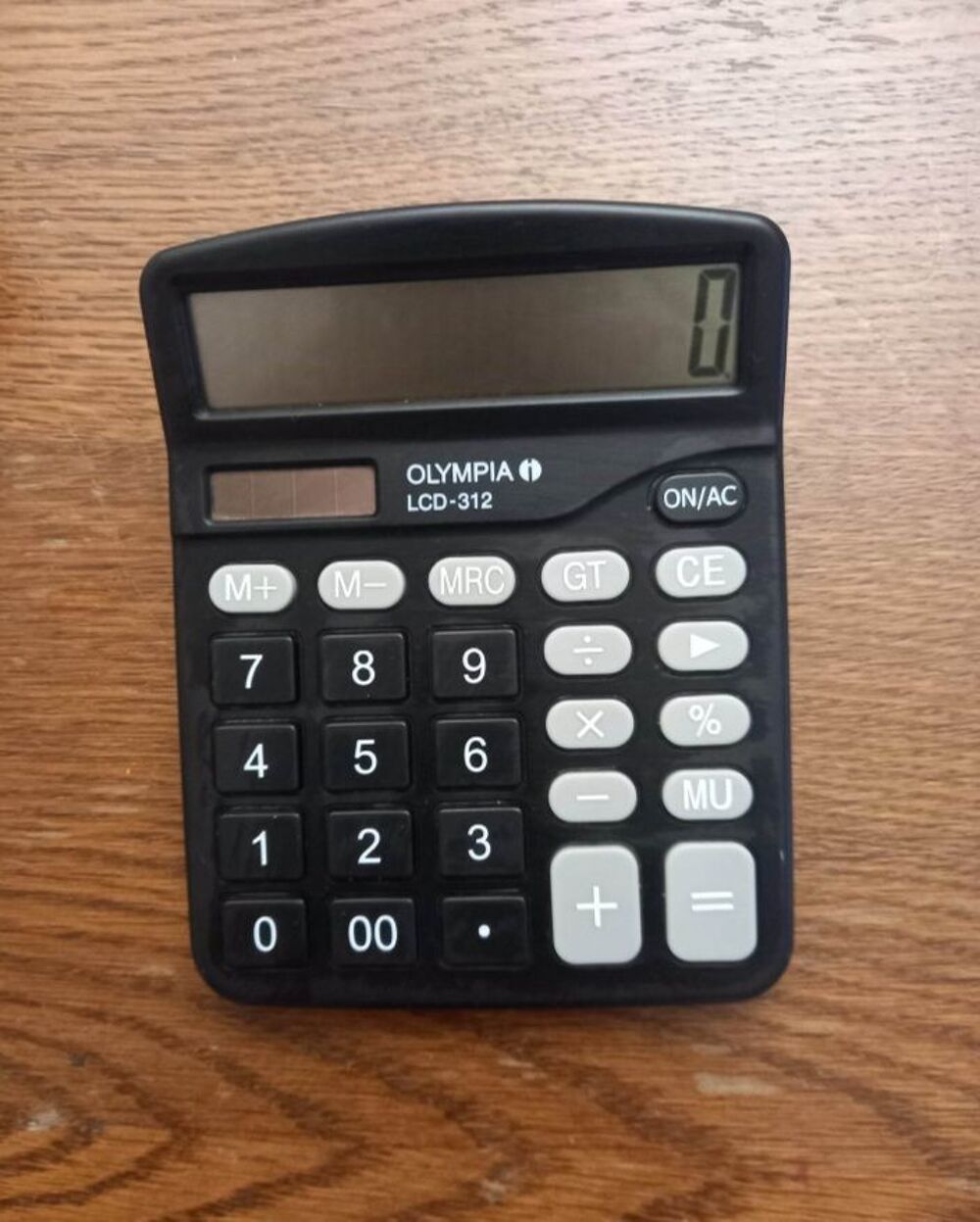 Calculatrice Olympia LCD-312 Matériel informatique